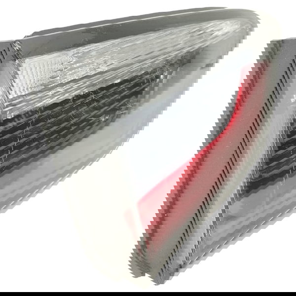 Lanterna Esquerda Tampa Traseira Jeep Compass 2020 Riscos Esquerdo Vermelho