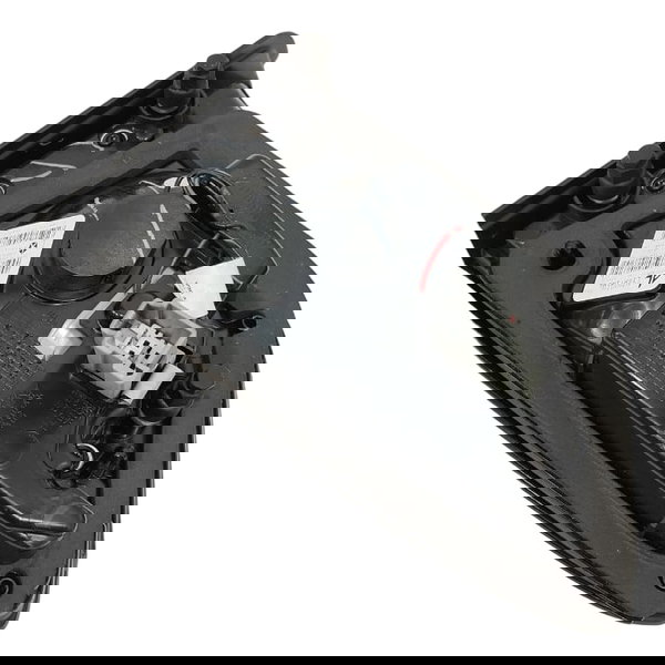 Lanterna Esquerda Tampa Traseira Jeep Compass 2020 Riscos Esquerdo Vermelho