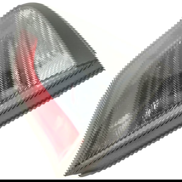 Lanterna Direita Tampa Traseira Jeep Compass 2020 Direito Cinza