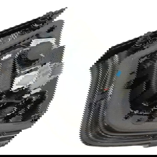 Lanterna Direita Tampa Traseira Jeep Compass 2020 Direito Cinza