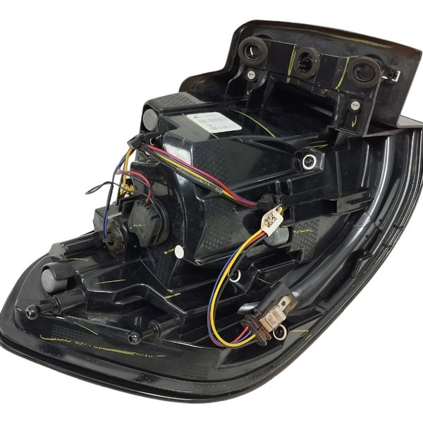 Lanterna Direita Jeep Compass 2020 P55112682ae Direito Cinza