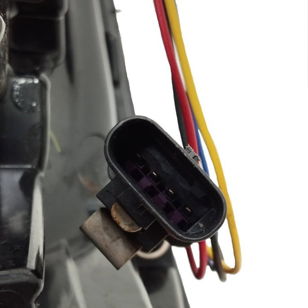 Lanterna Direita Jeep Compass 2020 P55112682ae Direito Cinza