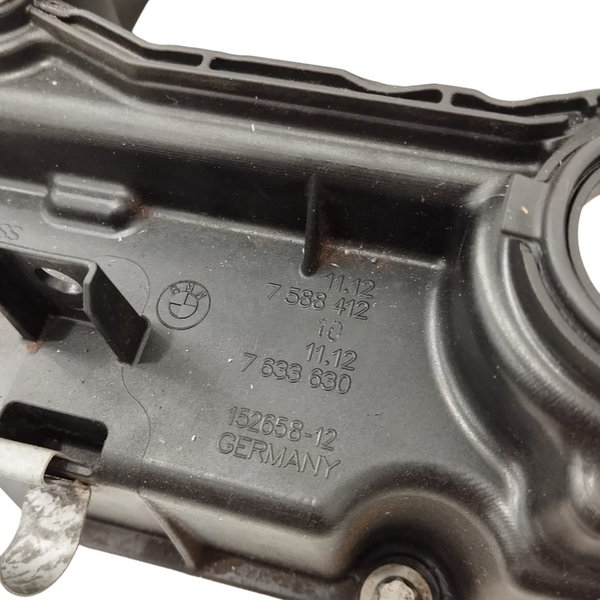 Tampa Válvulas Cabeçote Bmw X1 Turbo 2014 7588412