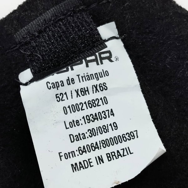 Capa Triângulo Jeep Compass 2020 01002168210