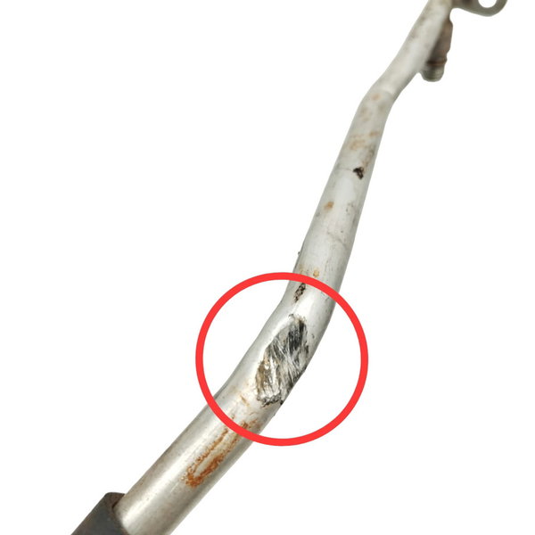 Mangueira Ar Condicionado Jeep Compass 2020 Detalhe