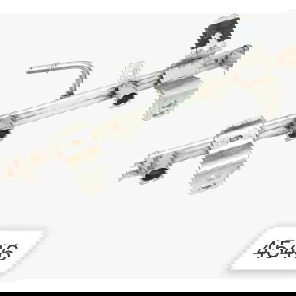 Flauta Injetora Jeep Compass 2020 Gasolina