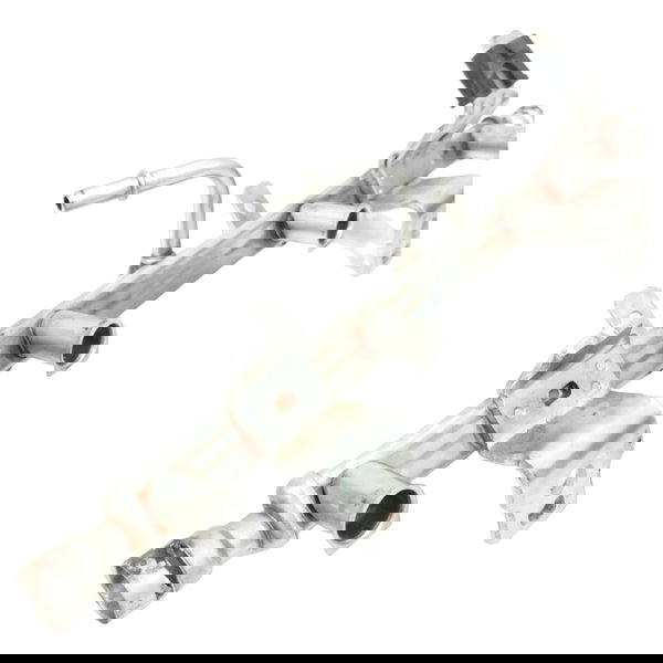 Flauta Injetora Jeep Compass 2020 Gasolina