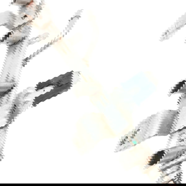 Flauta Injetora Jeep Compass 2020 Gasolina