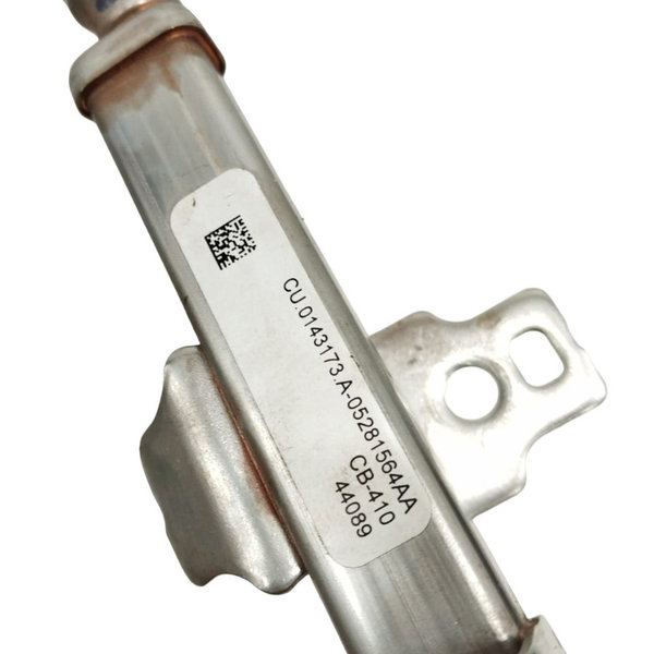 Flauta Injetora Jeep Compass 2020 Gasolina