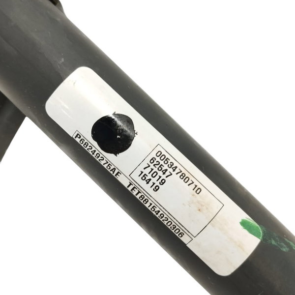 Gargalo Tanque Combustível Jeep Compass 2020 P68249275ae