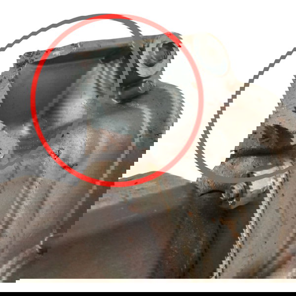 Tulipa Semi Eixo Direito Jeep Compass 2020 Detalhe