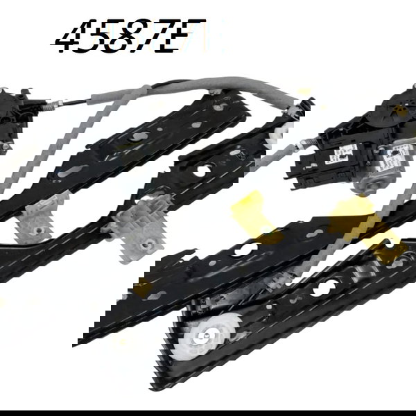 Máquina Vidro Dianteiro Esquerdo C/motor Jeep Compass 2020