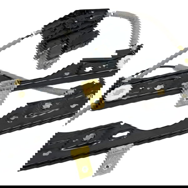 Máquina Vidro Dianteiro Esquerdo C/motor Jeep Compass 2020