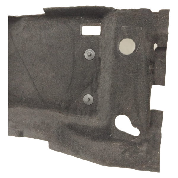 Forro Assoalho Dianteiro Direito Jeep Compass 2020 53201052 Preto