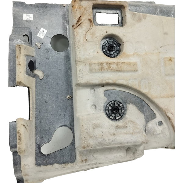 Forro Assoalho Dianteiro Direito Jeep Compass 2020 53201052 Preto