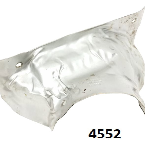 Protetor Térmico Catalisador Jeep Compass 2020 68197575aa