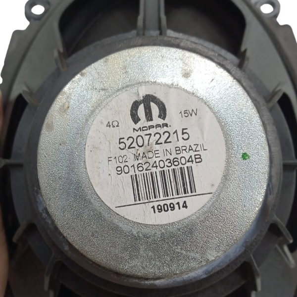 Alto Falante Porta Dianteira Esquerda Jeep Compass 2020