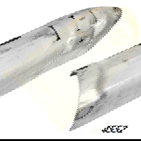 Protetor Térmico Catalisador Jeep Compass 2020