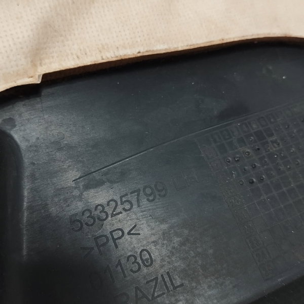 Parabarro Traseiro Esquerdo Jeep Compass 2020 53325799