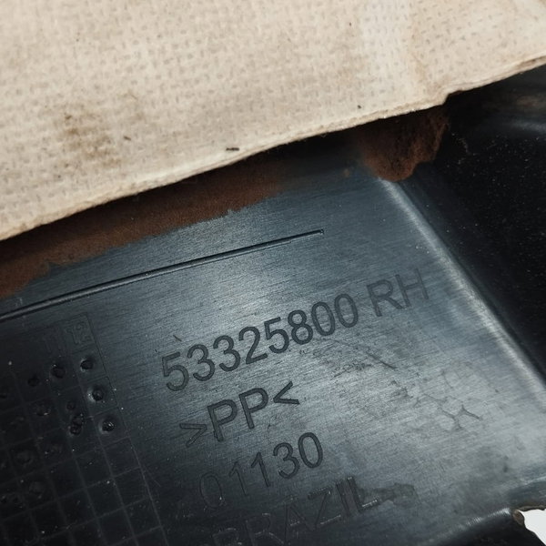 Parabarro Traseiro Direito Jeep Compass 2020 53325800