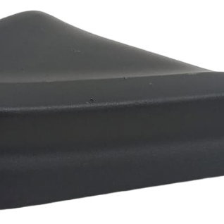 Acabamento Esquerdo Retrovisor Interno  Jeep Compass 2020