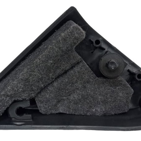 Acabamento Esquerdo Retrovisor Interno  Jeep Compass 2020
