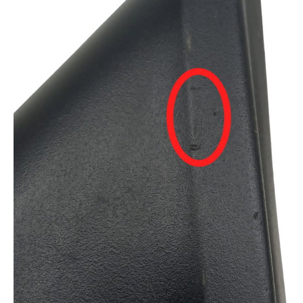 Acabamento Esquerdo Retrovisor Interno  Jeep Compass 2020