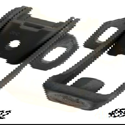 Dobradiça Tampa Traseira Lado Esquerdo Jeep Compass 2020