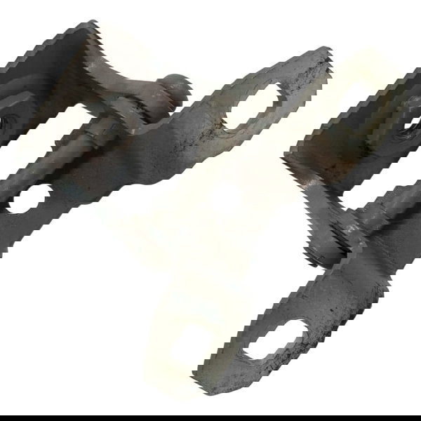 Dobradiça Tampa Traseira Lado Esquerdo Jeep Compass 2020