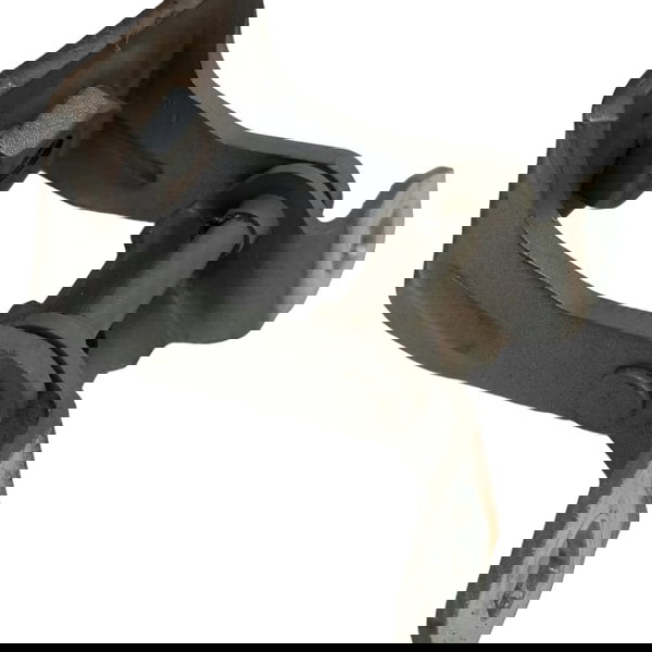 Dobradiça Tampa Traseira Lado Direito Jeep Compass 2020