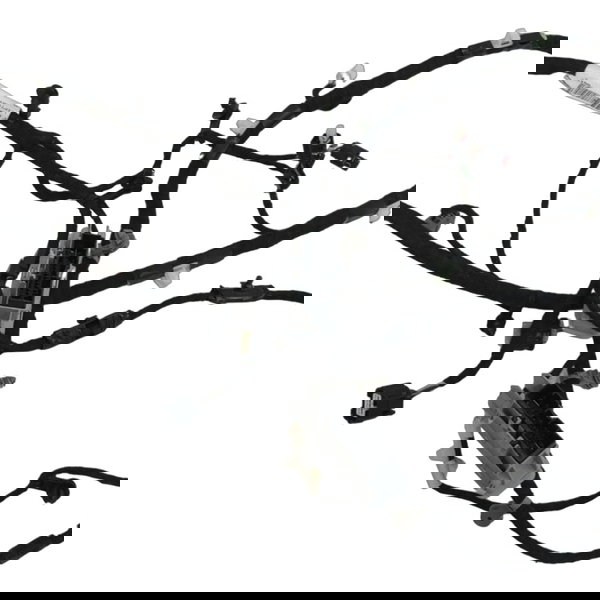 Chicote Tampa Traseira Jeep Compass Gasolina 2020