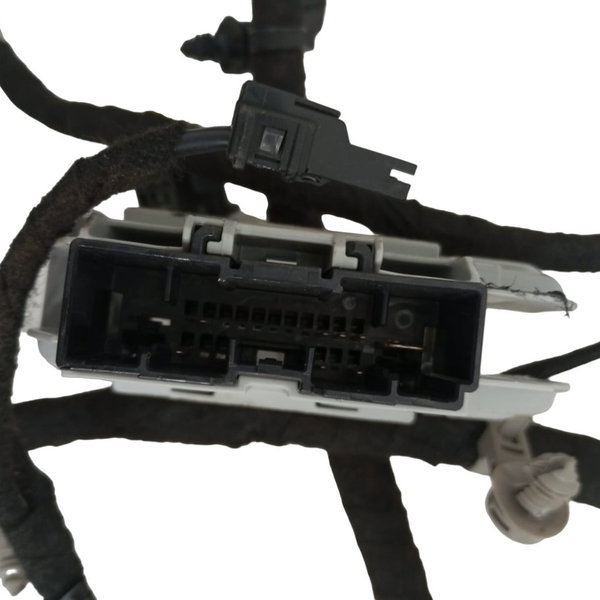 Chicote Tampa Traseira Jeep Compass Gasolina 2020