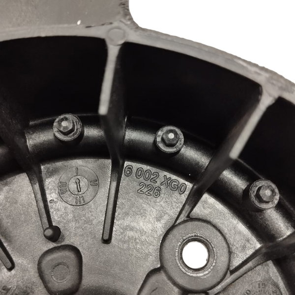 Ventoinha Jeep Compass 2020 6002xg0