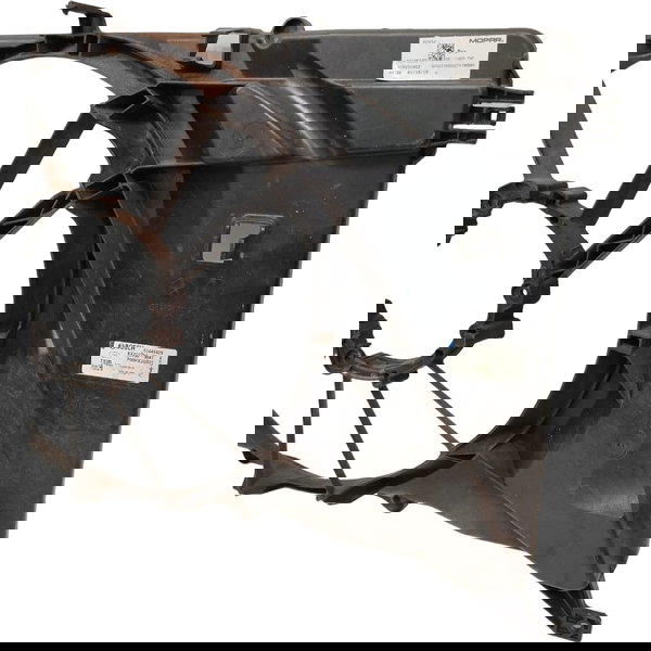 Defletor Ventoinha Jeep Compass 2020 53449429