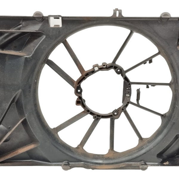 Defletor Ventoinha Jeep Compass 2020 53449429