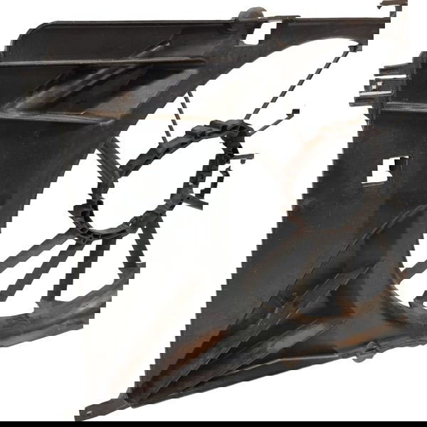 Defletor Ventoinha Jeep Compass 2020 53449429