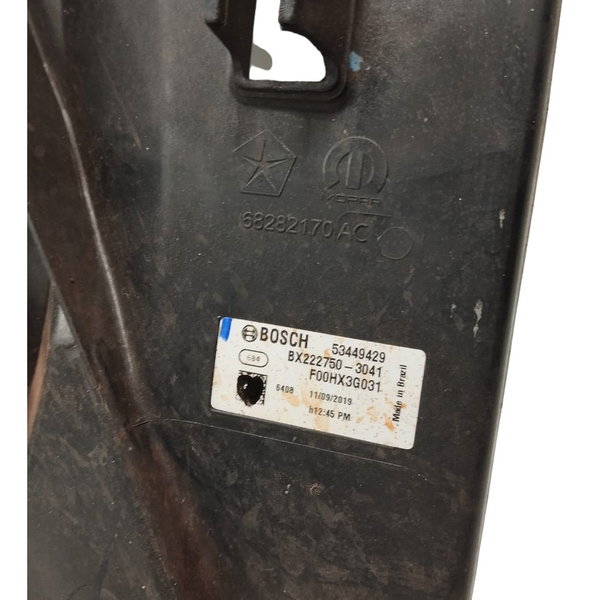 Defletor Ventoinha Jeep Compass 2020 53449429