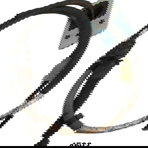 Cabo Seletora Alavanca Câmbio Jeep Compass Gasolina 2020