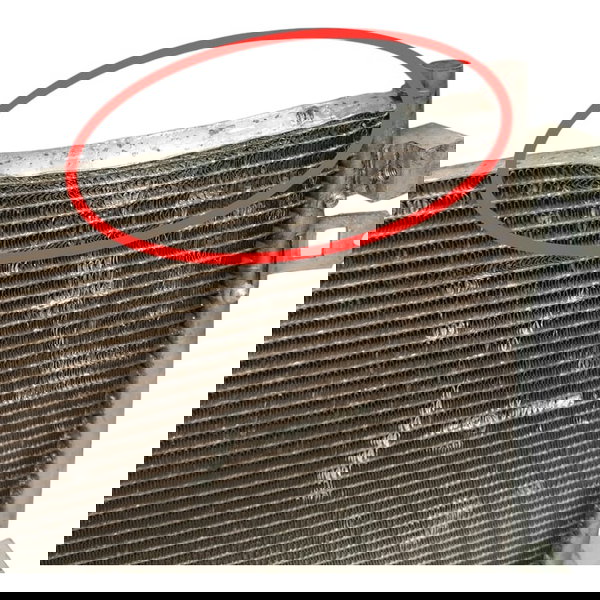 Condensador Jeep Compass 2020 Detalhe 8c6170100