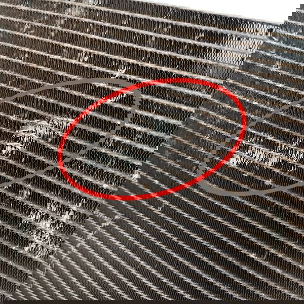 Condensador Jeep Compass 2020 Detalhe 8c6170100