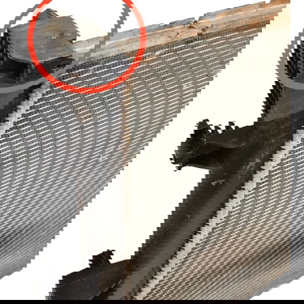 Radiador Jeep Compass 2020 Detalhe 08e9460000