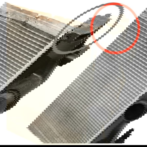 Radiador Jeep Compass 2020 Detalhe 08e9460000