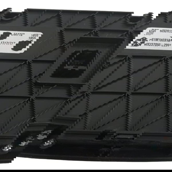 Comando Ar Condicionado/rádio Alerta Compass Gasolina 2020