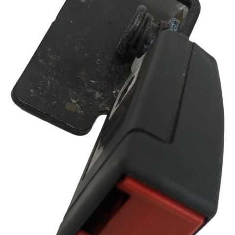 Engate Cinto Traseiro Central Jeep Compass Gasolina 2020