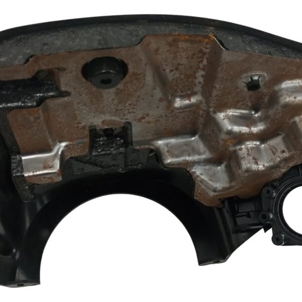 Moldura Inferior Coluna Direção Jeep Compass Gasolina 2020