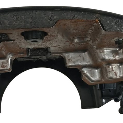 Moldura Inferior Coluna Direção Jeep Compass Gasolina 2020