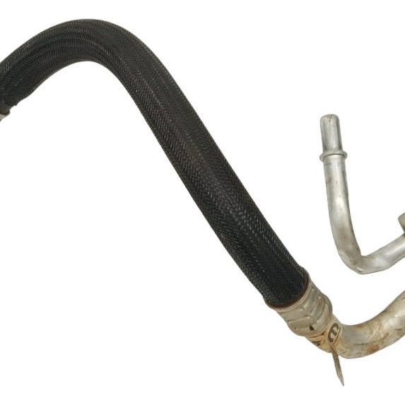 Mangueira Ar Condicionado Jeep Compass 2020 Detalhe Amassado