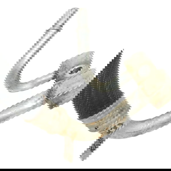 Mangueira Ar Condicionado Jeep Compass 2020 Detalhe Amassado