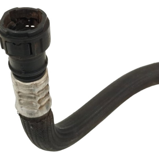 Mangueira Ar Condicionado Jeep Compass 2020 Detalhe Amassado