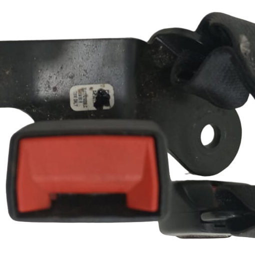 Cinto Traseiro Esquerdo Jeep Compass Gasolina 2020